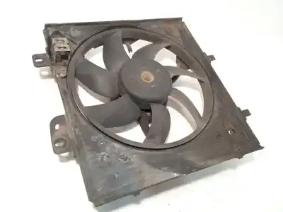 İkinci el araba yedek parçası elektro fan için citroen c-elysee (dd_) 1.6 vti 115 (ddnfp0, ddnfp6, ddnfp9) oem iam referansları 9675280980  