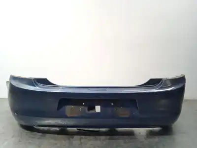 Second-hand car spare part REAR BUMPER for CITROEN C-ELYSEE (DD_)  OEM IAM references 1608703480  