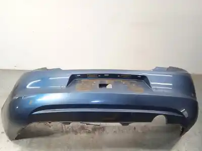 Gebrauchtes Autoersatzteil hintere stossstange zum citroen c-elysee (dd_) 1.6 vti 115 (ddnfp0, ddnfp6, ddnfp9) oem-iam-referenzen 1608703480  