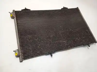 Gebrauchtes Autoersatzteil kondensator / kühler der klimaanlage kondensator zum citroen c-elysee (dd_) 1.6 vti 115 (ddnfp0, ddnfp6, ddnfp9) oem-iam-referenzen 9674994280