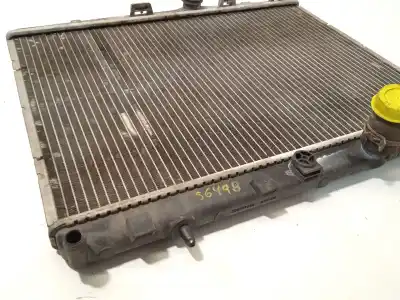 Pezzo di ricambio per auto di seconda mano radiatore d acqua per citroen c-elysee (dd_) 1.6 vti 115 (ddnfp0, ddnfp6, ddnfp9) riferimenti oem iam 9685852680  1330p9