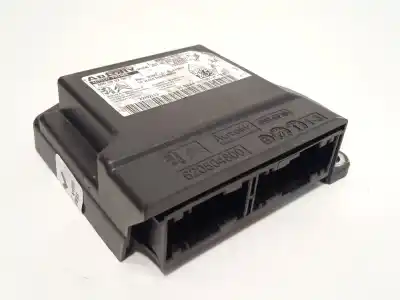 Gebrauchtes Autoersatzteil steuergerät airbag zum citroen c-elysee (dd_) 1.6 vti 115 (ddnfp0, ddnfp6, ddnfp9) oem-iam-referenzen 9805630180