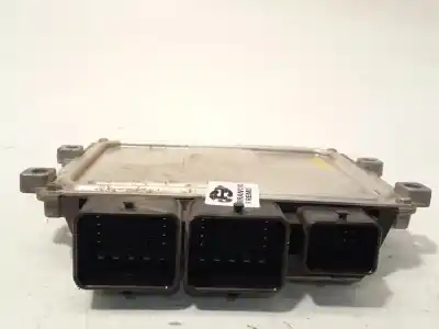 Peça sobressalente para automóvel em segunda mão centralina de motor uce por citroen c-elysee (dd_) 1.6 vti 115 (ddnfp0, ddnfp6, ddnfp9) referências oem iam 9804337080 v29028966 9804336280