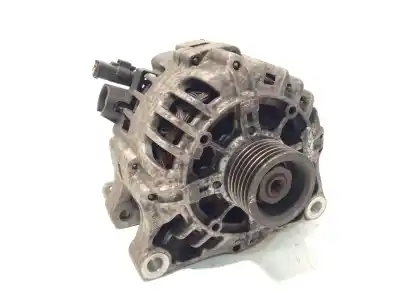 Gebrauchtes Autoersatzteil lichtmaschine zum citroen c-elysee (dd_) 1.6 vti 115 (ddnfp0, ddnfp6, ddnfp9) oem-iam-referenzen 9665577680