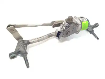 Gebrauchtes Autoersatzteil vorderer wischermotor zum citroen c-elysee (dd_) 1.6 vti 115 (ddnfp0, ddnfp6, ddnfp9) oem-iam-referenzen 9675018280