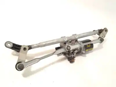 İkinci el araba yedek parçası ön silecek motoru için citroen c-elysee (dd_) 1.6 vti 115 (ddnfp0, ddnfp6, ddnfp9) oem iam referansları 9675018280 w000021829 