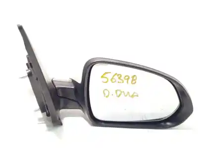 Peça sobressalente para automóvel em segunda mão espelho retrovisor direito por kia rio iv (yb, sc, fb) 1.2 cvvt referências oem iam 87620h8050