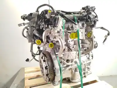 Gebrauchtes Autoersatzteil KOMPLETTER MOTOR zum KIA RIO IV (YB, SC, FB)  OEM-IAM-Referenzen G4LF  