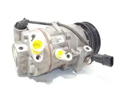 Peça sobressalente para automóvel em segunda mão compressor de ar condicionado a/a a/c por kia rio iv (yb, sc, fb) 1.2 cvvt referências oem iam 97701h8100