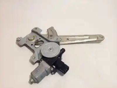 Second-hand car spare part rear left window regulator for subaru xv 2.0 diesel cat oem iam references 62222fj010