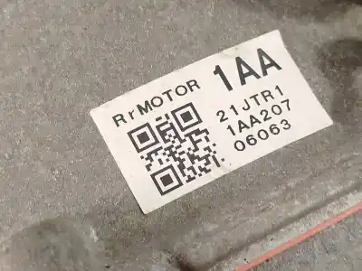 Second-hand car spare part rear differential for toyota rav 4 v (_a5_, _h5_) 2.5 hybrid awd (axah54) oem iam references g105042010  4nm