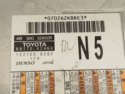 Автозапчасти б/у комплект подушки безопасности за toyota rav 4 v (_a5_, _h5_) 2.5 hybrid awd (axah54) ссылки oem iam 554014201020  8917042a60