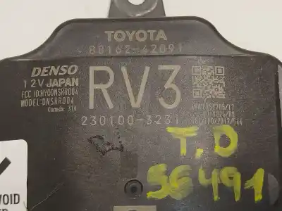 Автозапчасти б/у электронный модуль за toyota rav 4 v (_a5_, _h5_) 2.5 hybrid awd (axah54) ссылки oem iam 8816242091 2301003231 