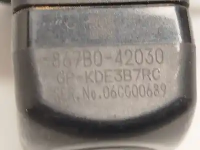 Peça sobressalente para automóvel em segunda mão módulo eletrônico por toyota rav 4 v (_a5_, _h5_) 2.5 hybrid awd (axah54) referências oem iam 867b042030  