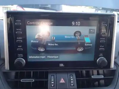 Peça sobressalente para automóvel em segunda mão módulo / sistema de navegação gps por toyota rav 4 v (_a5_, _h5_) 2.5 hybrid awd (axah54) referências oem iam 8614042c30  