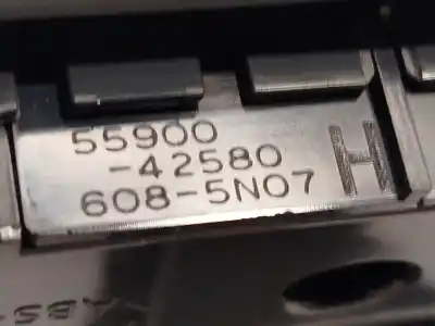 Автозапчасти б/у климат-контроль за toyota rav 4 v (_a5_, _h5_) 2.5 hybrid awd (axah54) ссылки oem iam 5590042580  