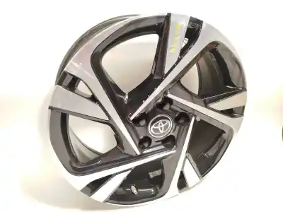 Автозапчастина б/у шина для toyota c-hr (_x1_) 2.0 hybrid (maxh10) посилання на oem iam 42611yp360