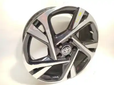 Автозапчастина б/у шина для toyota c-hr (_x1_) 2.0 hybrid (maxh10) посилання на oem iam 42611yp360