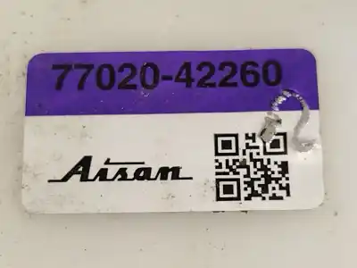Автозапчасти б/у топливный насос за toyota rav 4 v (_a5_, _h5_) 2.5 hybrid awd (axah54) ссылки oem iam 7702042260  
