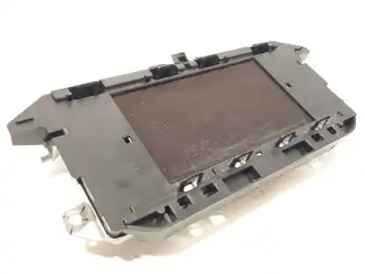 Автозапчасти б/у многофункциональный дисплей за bmw x1 (e84) sdrive 18 d ссылки oem iam 2448197