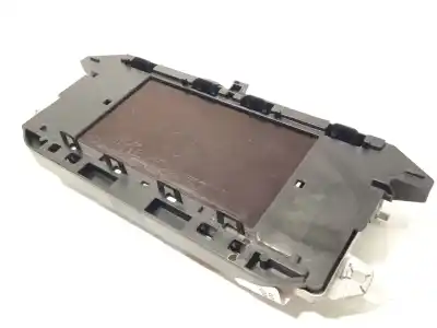 Second-hand car spare part multifunction display for bmw x1 (e84) sdrive 18 d oem iam references 2448197  65509289583