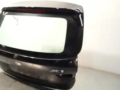 Second-hand car spare part tailgate for bmw x1 (e84) sdrive 18 d oem iam references 41002993152  