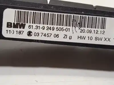 Автозапчасти б/у многофункциональное управление за bmw x1 (e84) sdrive 18 d ссылки oem iam 9249505  61319249505