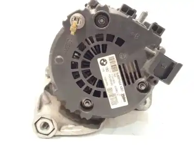 Second-hand car spare part alternator for bmw x1 (e84) sdrive 18 d oem iam references 8507624 fg18s052 12318507624