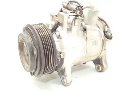 Peça sobressalente para automóvel em segunda mão compressor de ar condicionado a/a a/c por bmw x1 (e84) sdrive 18 d referências oem iam 64529223694 4472604710 
