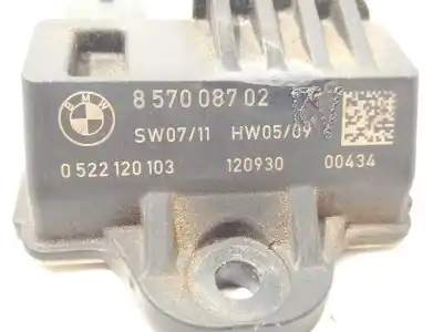 Pezzo di ricambio per auto di seconda mano modulo elettronico per bmw x1 (e84) sdrive 18 d riferimenti oem iam 8570087 0522120103 12218570087