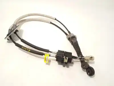 Peça sobressalente para automóvel em segunda mão ligação da caixa de velocidades por kia rio iv (yb, sc, fb) 1.2 cvvt referências oem iam 43790h8850