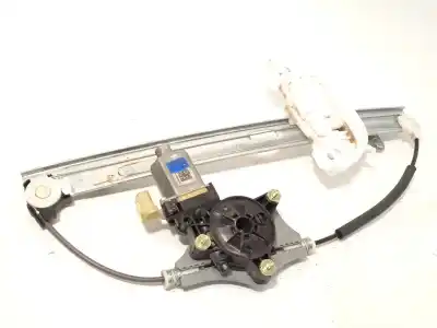 Peça sobressalente para automóvel em segunda mão elevador de vidros traseiro esquerdo por kia rio iv (yb, sc, fb) 1.2 cvvt referências oem iam 83450h8000
