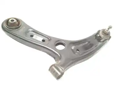 Peça sobressalente para automóvel em segunda mão braço de suspensão inferior esquerdo dianteiro por kia rio iv (yb, sc, fb) 1.2 cvvt referências oem iam 54500h8000