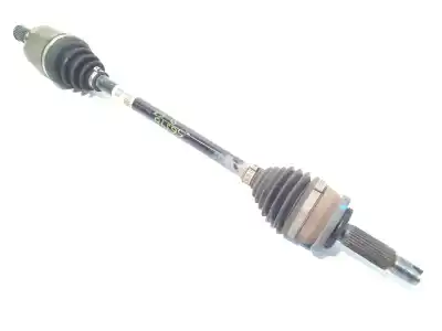 Peça sobressalente para automóvel em segunda mão transmissão dianteira esquerda por kia rio iv (yb, sc, fb) 1.2 cvvt referências oem iam 49500h8000