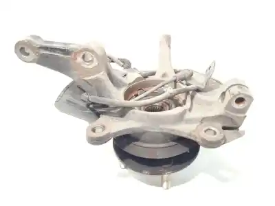 Second-hand car spare part FRONT RIGHT KNUCKLE for KIA RIO IV (YB, SC, FB)  OEM IAM references 51716H8000  51750H8000