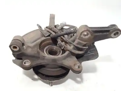 Tweedehands auto-onderdeel knokkel links voor voor kia rio iv (yb, sc, fb) 1.2 cvvt oem iam-referenties 51715h8000