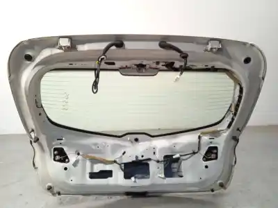 Second-hand car spare part tailgate for mazda 3 (bl) 1.6 mzr cd (bl14) oem iam references bby96202xe  
