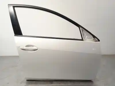 Peça sobressalente para automóvel em segunda mão porta dianteira direita por mazda 3 (bl) 1.6 mzr cd (bl14) referências oem iam bby95802xf