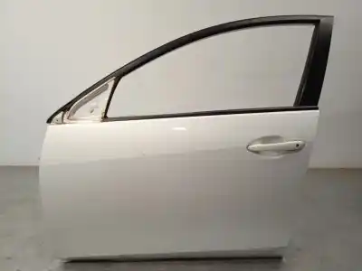 Peça sobressalente para automóvel em segunda mão porta da frente esquerda por mazda 3 (bl) 1.6 mzr cd (bl14) referências oem iam bby95902xf