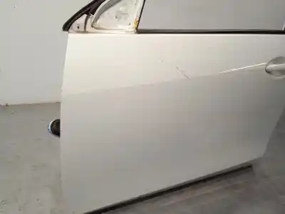 Second-hand car spare part left front door for mazda 3 (bl) 1.6 mzr cd (bl14) oem iam references bby95902xf  