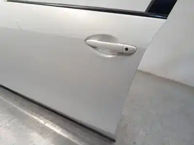 Second-hand car spare part left front door for mazda 3 (bl) 1.6 mzr cd (bl14) oem iam references bby95902xf  