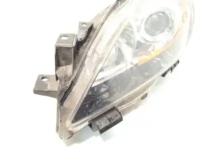 Second-hand car spare part left headlight for mazda 3 (bl) 1.6 mzr cd (bl14) oem iam references bbp2510l0l  