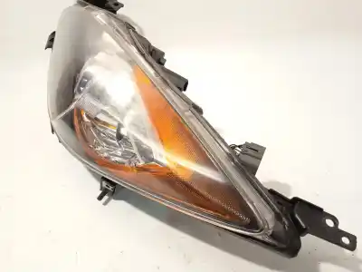 Second-hand car spare part left headlight for mazda 3 (bl) 1.6 mzr cd (bl14) oem iam references bbp2510l0l  