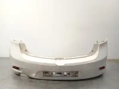 Peça sobressalente para automóvel em segunda mão para choques traseiro por mazda 3 (bl) 1.6 mzr cd (bl14) referências oem iam bhe850221bbb