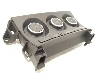 Peça sobressalente para automóvel em segunda mão comando de sofagem (chauffage / ar condicionado) por mazda 3 (bl) 1.6 mzr cd (bl14) referências oem iam bhb761190a