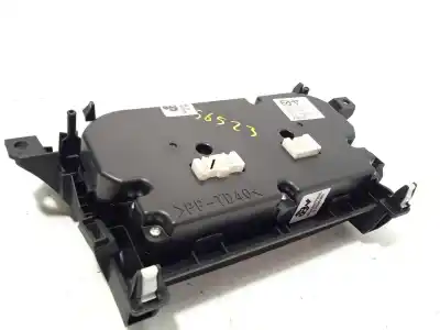 Second-hand car spare part climate control for mazda 3 (bl) 1.6 mzr cd (bl14) oem iam references bhb761190a  