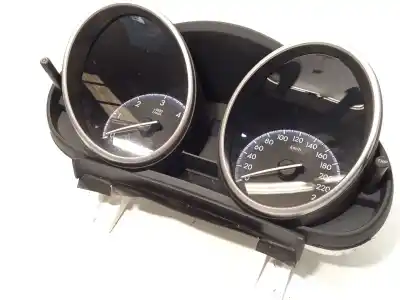 Peça sobressalente para automóvel em segunda mão quadrante por mazda 3 (bl) 1.6 mzr cd (bl14) referências oem iam bhc355471a  8ebhc3b