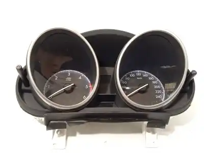 Peça sobressalente para automóvel em segunda mão quadrante por mazda 3 (bl) 1.6 mzr cd (bl14) referências oem iam bhc355471a  8ebhc3b