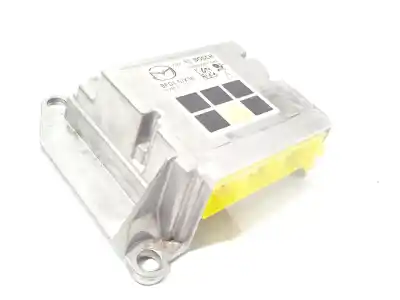 Peça sobressalente para automóvel em segunda mão centralina de airbag por mazda 3 (bl) 1.6 mzr cd (bl14) referências oem iam bfd157k30