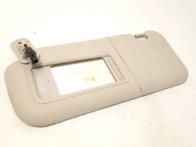 Peça sobressalente para automóvel em segunda mão pára-sol esquerdo por mazda 3 (bl) 1.6 mzr cd (bl14) referências oem iam bcd169320b75